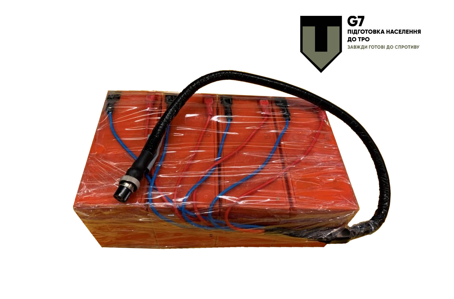 Рекомендації щодо забезпечення живлення ПТРК “Javelin”