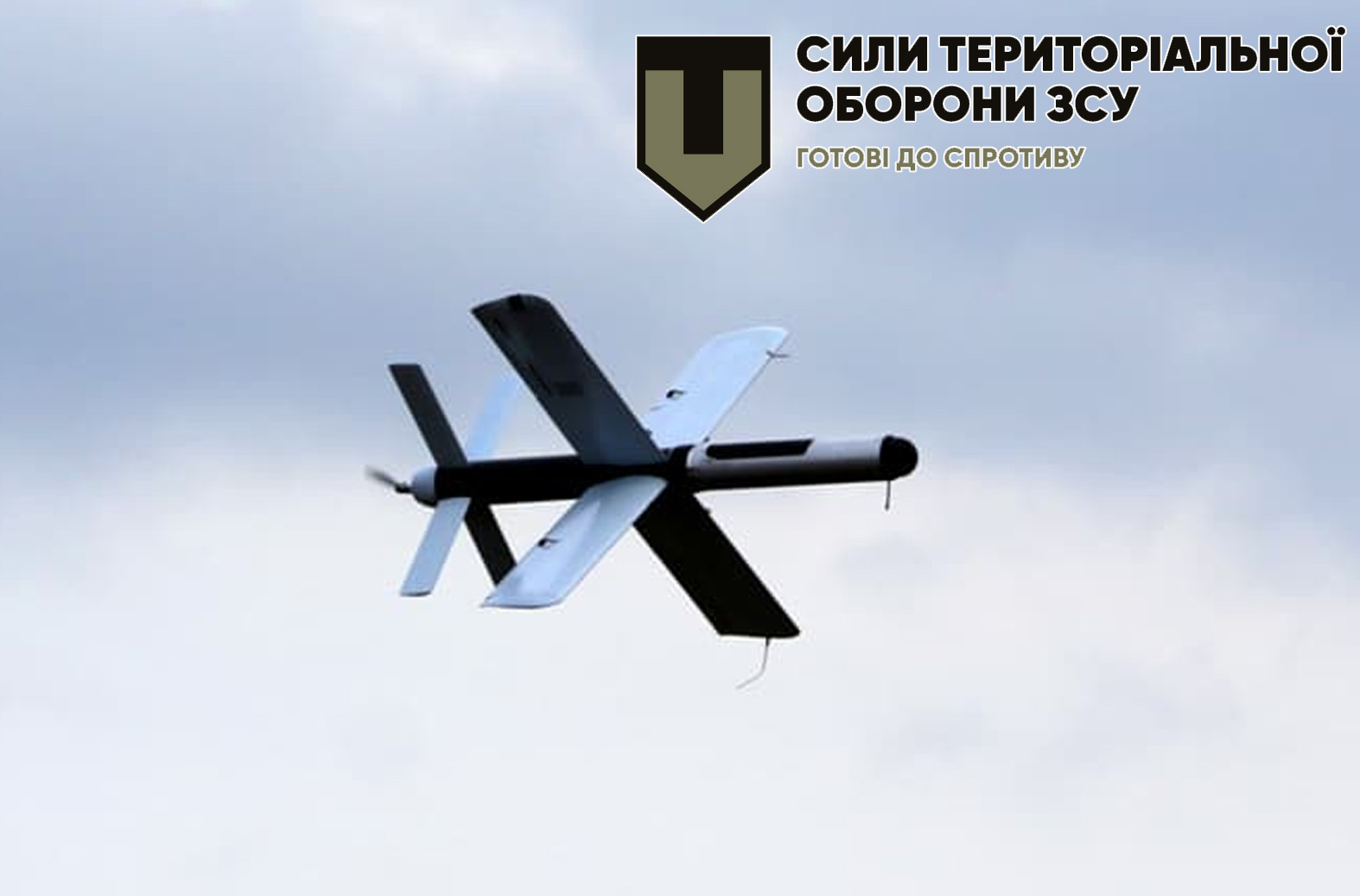 Безпілотні літальні апарати типу баражуючий боєприпас