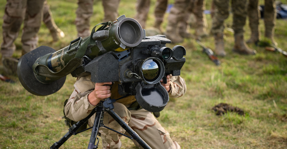 FGM-148 Javelin — поради з обслуговування